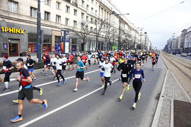 Półmaraton Warszawski 2024 - ZDJĘCIA uczestników [część 2]