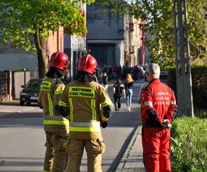 Sosnowiec. Nie udało się uratować 7-letniej dziewczynki 