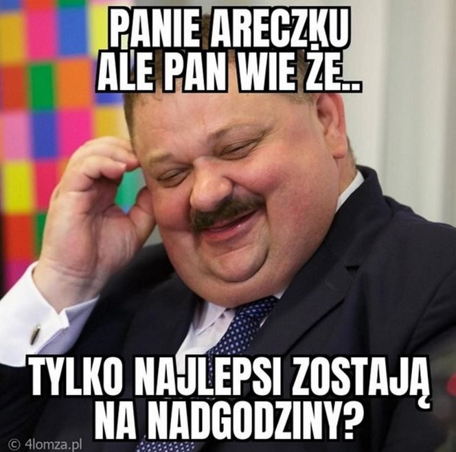 Memy z afery KPO 