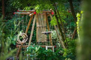 Park Akcji Burza na Mokotowie