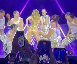 Piotr Stamowski zobaczył pośladki Jennifer Lopez