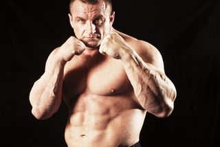 Tak zmieniał się Mariusz Pudzianowski