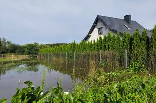 Powódź błyskawiczna w Zamościu