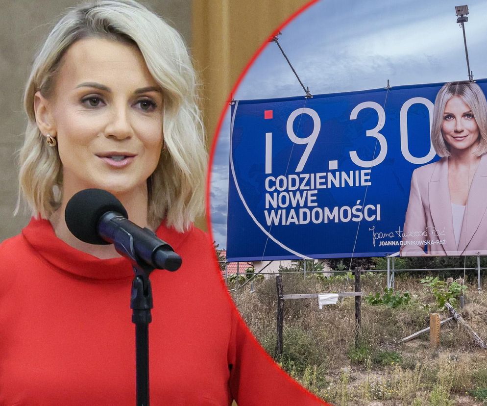Okrutny hejt na Joannę Dunikowską-Paź