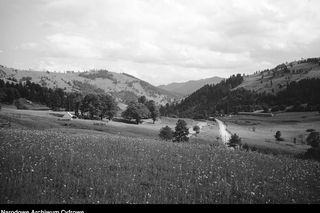 Bieszczadzki worek, czyli wsie zakazane