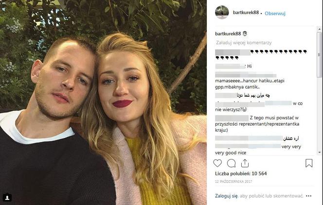 Ślub? To pytanie bardziej do Bartka