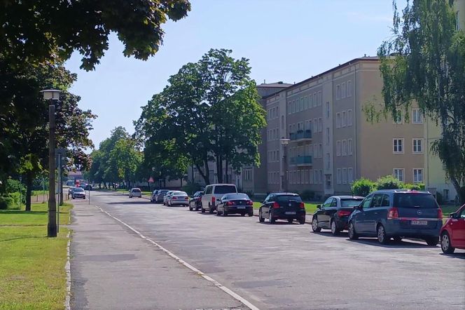 Eisenhüttenstadt - socrealistyczne miasto w Niemczech