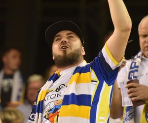 PRES Grupa Deweloperska Toruń - Orlen Oil Motor Lublin, zdjęcia kibiców i zawodników z finału PGE Ekstraligi na Motoarenie