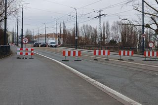 Prokuratura zajmie się sprawą zamknięcia mostu Siennickiego w Gdańsku