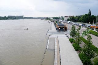 Warszawa - OSTRZEŻENIA HYDROLOGICZNE 29.05.2019. Sprawdź aktualne alerty