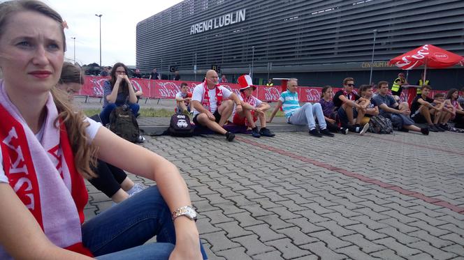 Mundial 2018. Mecz Polska-Japonia. Tak kibicował Lublin – zobaczcie zdjęcia!