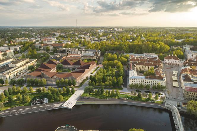 Centrum kultury w Tartu