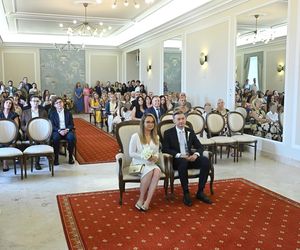 Ślub Marceliny Zawiszy