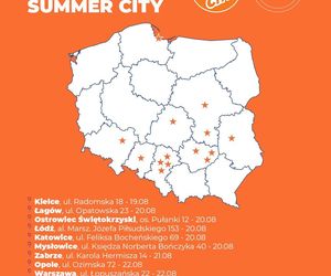 Eska Summer City w Twoim mieście! Muzyka, zabawa i moda z VIVE Profit