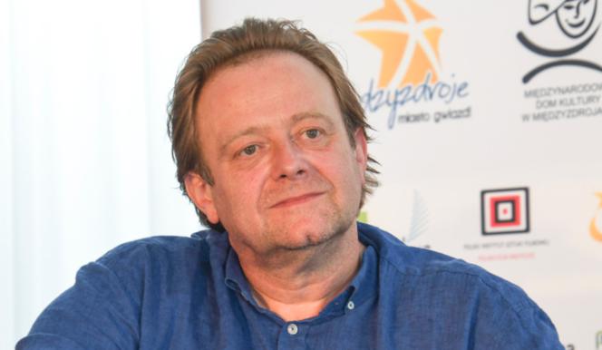 Podszedł do lekarza tylko po receptę, a ten przekazał mu straszną wiadomość! Olaf Lubaszenko jest nieuleczalnie chory!