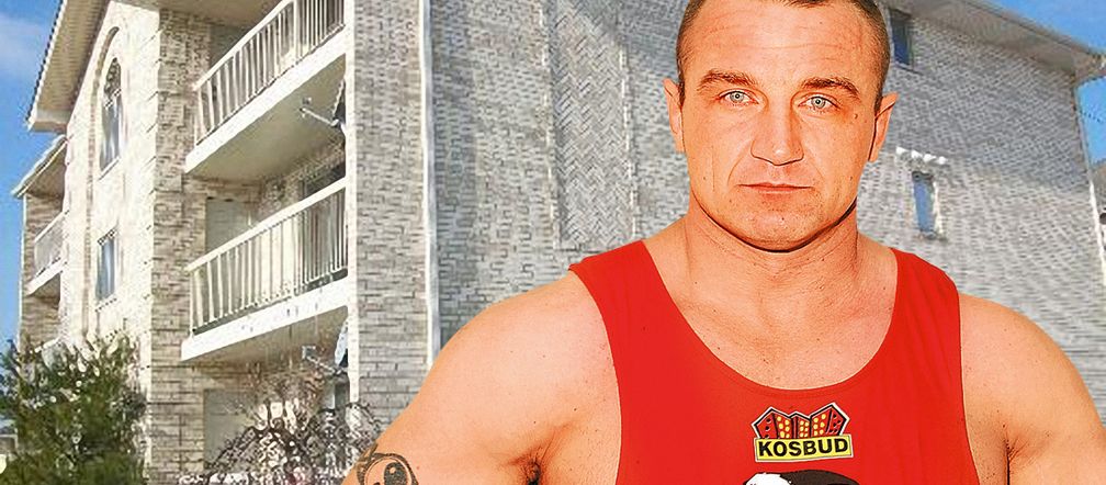 Nikt nie chce chaty od Mariusza Pudzianowskiego
