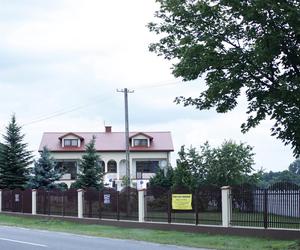 Ranczo - dom Koziołów 