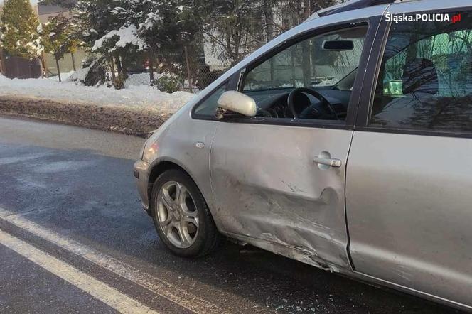 Tragedia w Czerwionce-Leszczynach. Nie żyje kierowca motoroweru