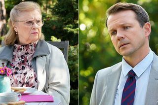 Barwy szczęścia. Bruno doprowadzi Amelię do płaczu! Wyzna matce, że ma tylko ją i zrobi wszystko, by jej nie stracić 