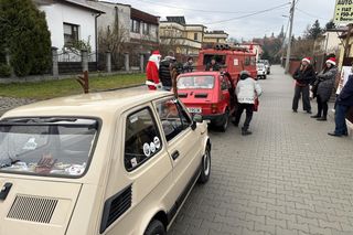 Mikołajowa akcja Sądeckich Maluchów