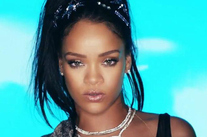 screen z teledysku Calvin Harris - This Is What You Came For ft. Rihanna 