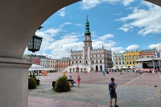 W tym mieście w woj. lubelskim jest najładniejszy rynek! Tak wybrała sztuczna inteligencja