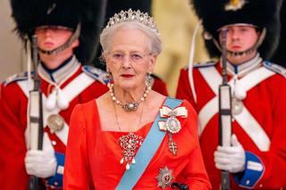 Królowa Małgorzata II nieoczekiwanie ogłosiła abdykację z dniem 14 stycznia