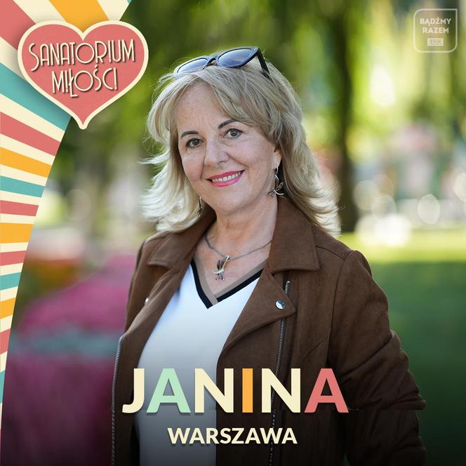 Janina z Warszawy