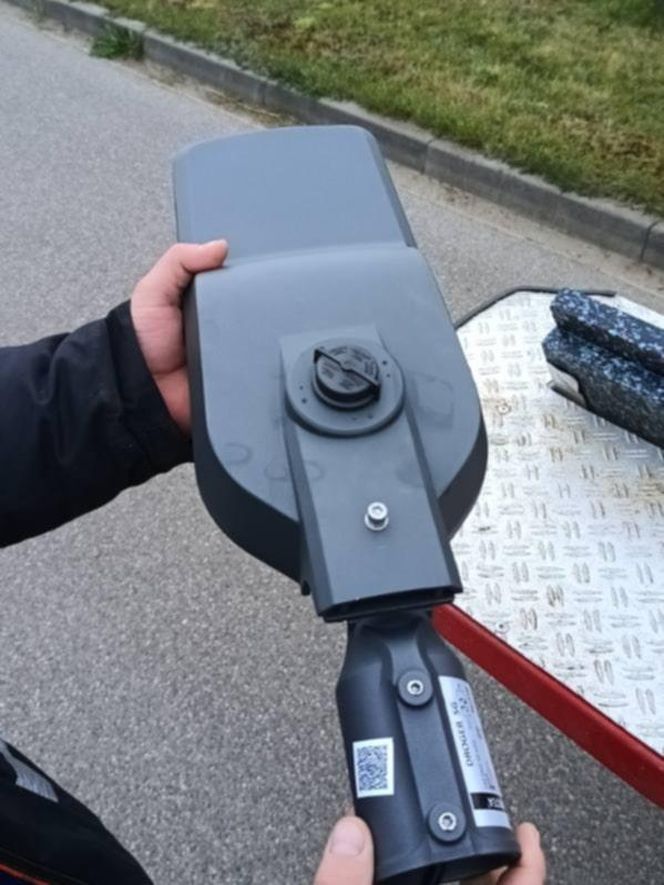 Będzie jaśniej i oszczędniej. Nowe oświetlenie w gminie Wiśniew
