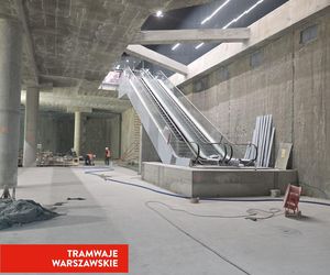 Warszawa Zachodnia. Nowy tunel i podziemny przystanek tramwajowy. Tak wygląda teraz