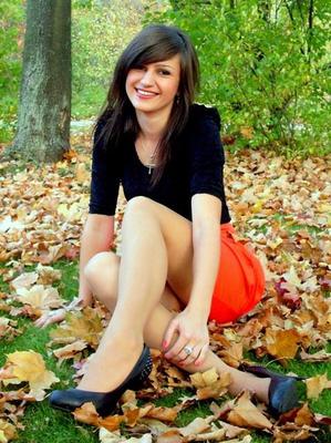 Sylwia zamarzła w drodze do domu