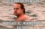 Najlepsze memy o wakacjach nad polskim morzem