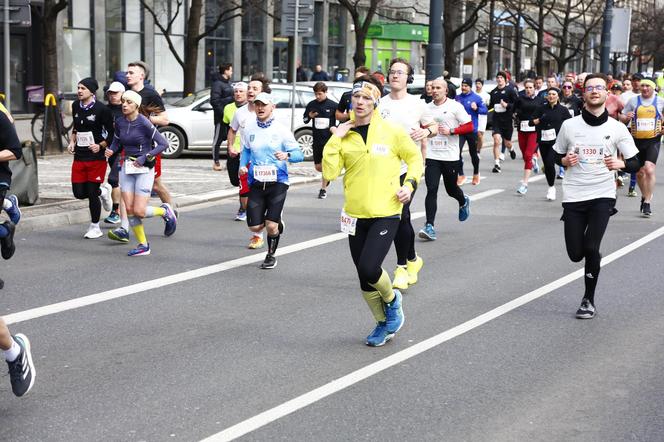 Półmaraton Warszawski 2024 - ZDJĘCIA uczestników [część 2]