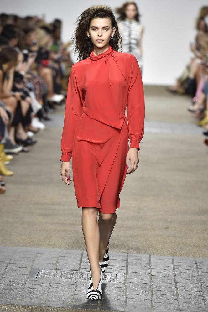 ubrania na wiosnę i lato 2017