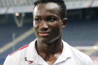 Raphael Dwamena nie żyje. Ghański piłkarz zasłabł w trakcie meczu