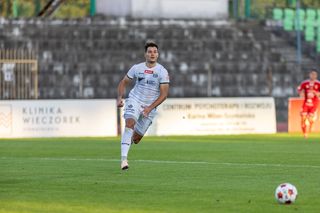Olimpia Grudziądz odrabia zaległości. Czas na mecz z Podbeskidziem Bielsko-Biała
