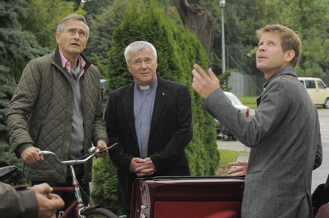 Tak wygląda Włodzimierz Matuszak w wieku 78 lat