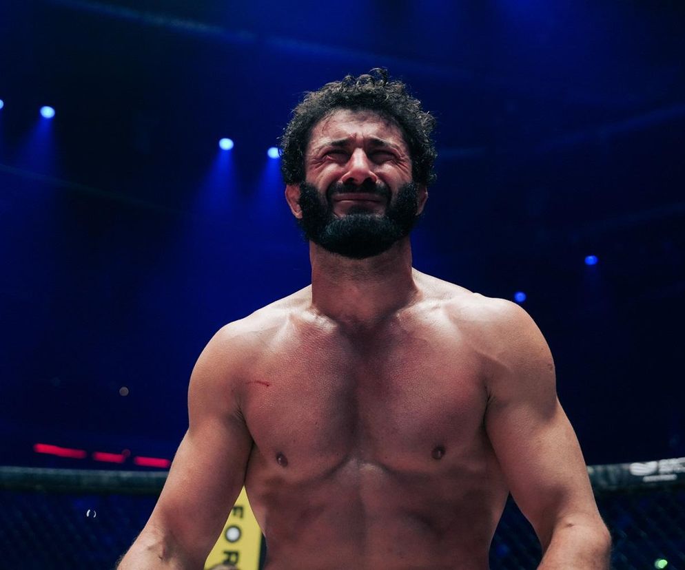 Mamed Khalidov