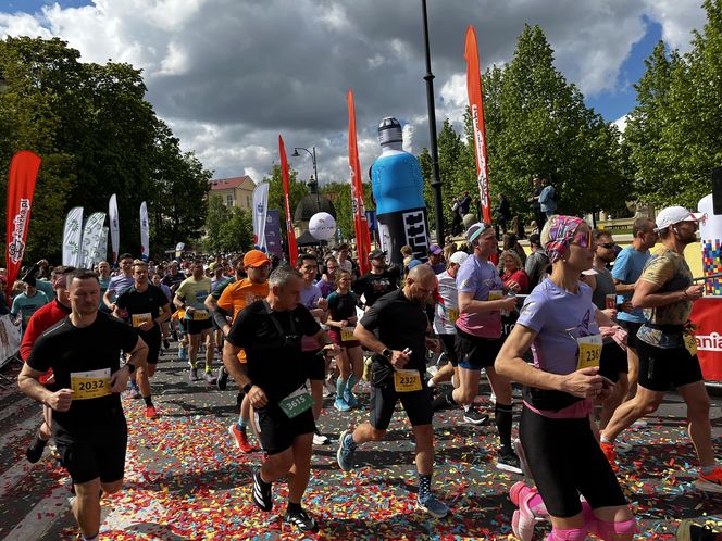PKO Białystok Półmaraton 2025