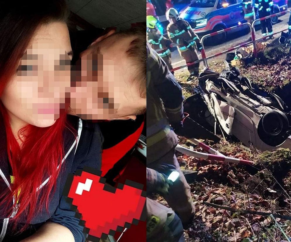 Ola i Dawid zginęli w Tylmanowej