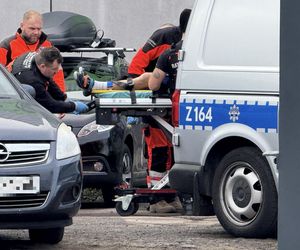 Wypadek na ściance wspinaczkowej w Warszawie. Mężczyzna spadł z 11 metrów. Trafił do szpitala