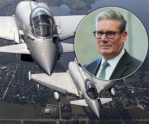 Wielka Brytania gotowa do obrony Izraela? Starmer przenosi samoloty