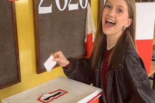 Prawybory prezydenckie w II LO. Spore różnice między uczniami a nauczycielami