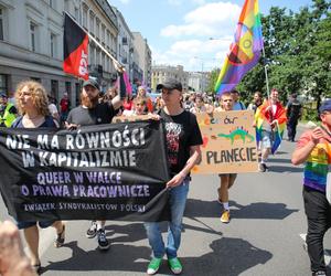 Parada Równości (08.06.2024)