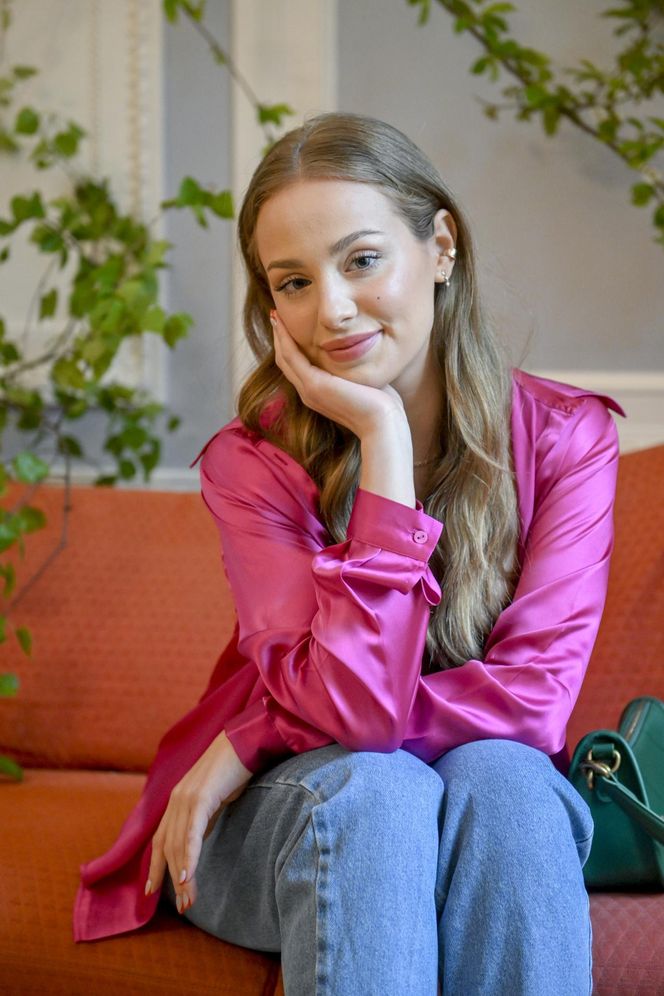 Wiktoria Gąsiewska skazana na sukces. Wszysko zaczęło się w wieku 4 lat