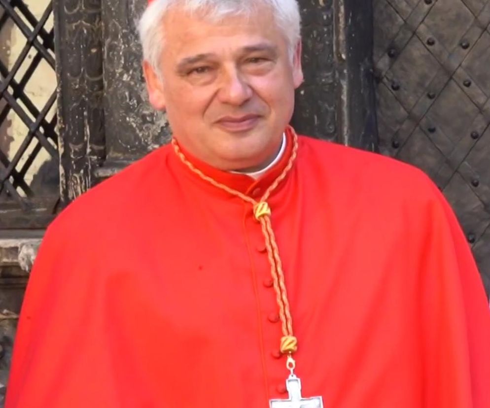 Kard. Krajewski