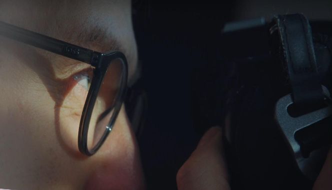 M jak miłość odc. 1868. Dariusz Hoffman (Mateusz Rusin)