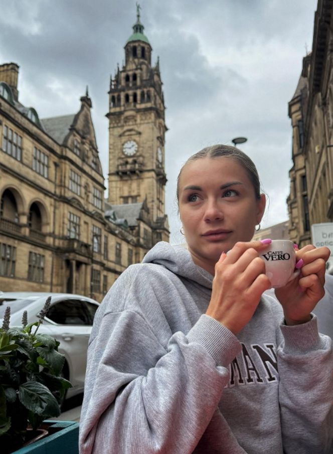 Aneta Rygielska, medalistka mistrzostw świata