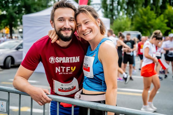 34. Bieg Powstania Warszawskiego 2025