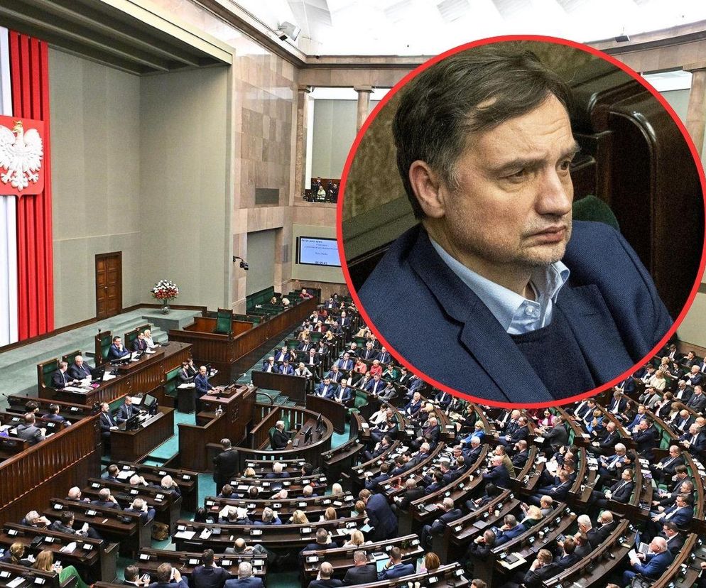 Ważą się losy Ziobry. Jego przyszłość jest w rękach Sejmu! To może być koszmar!
